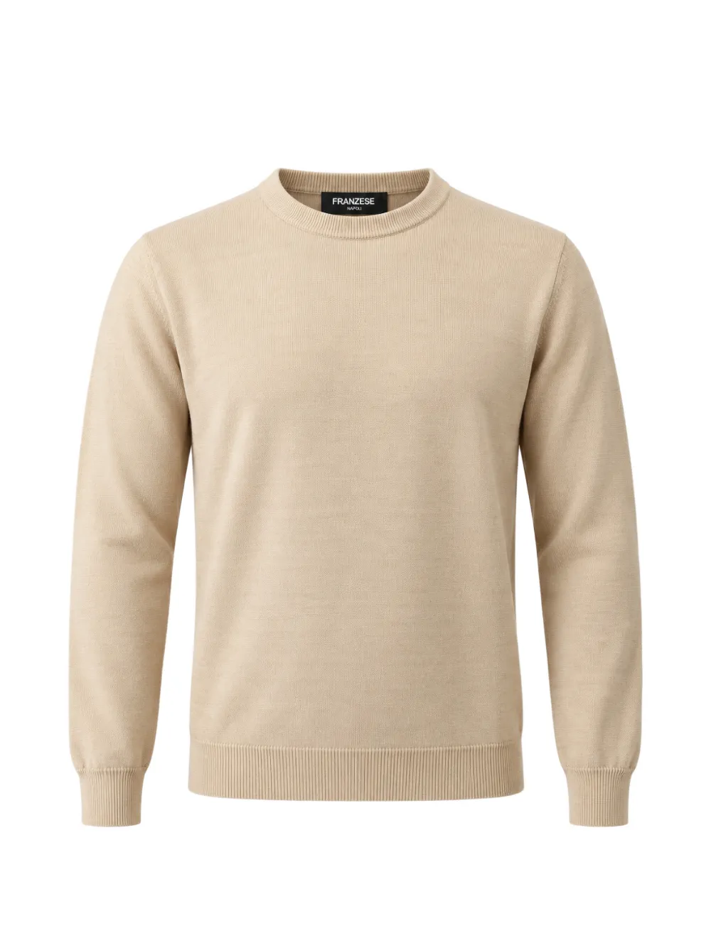 FRANZESE COLLECTION Stefano De Martino sweater - Toni neutri