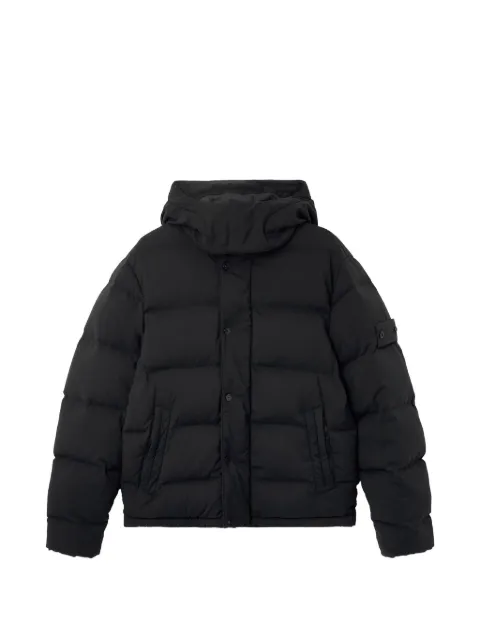 Stone Island veste 4100063 Ripstop-TC_S.I. Ghost à capuche