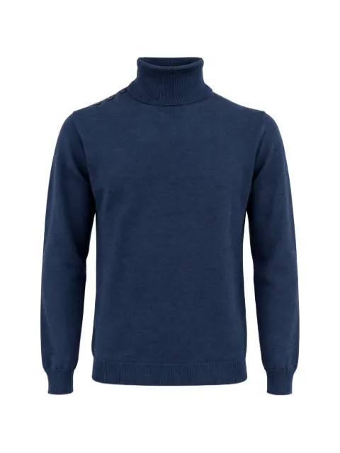 FRANZESE COLLECTION Stefano De Martino turtleneck sweater