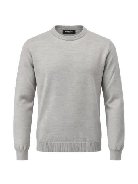 FRANZESE COLLECTION Stefano De Martino crew-neck sweater