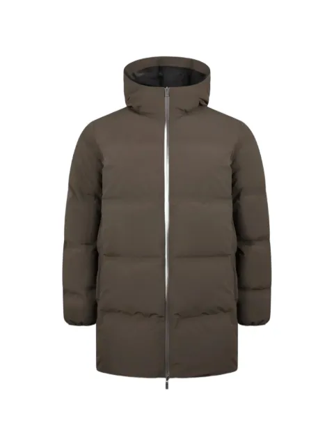 Herno hooded padded coat