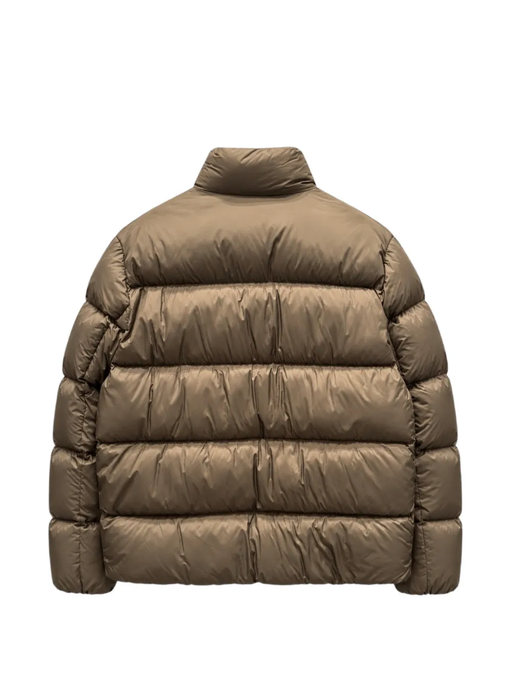 Woolrich Cloud quilted puffer jacket Bruin
