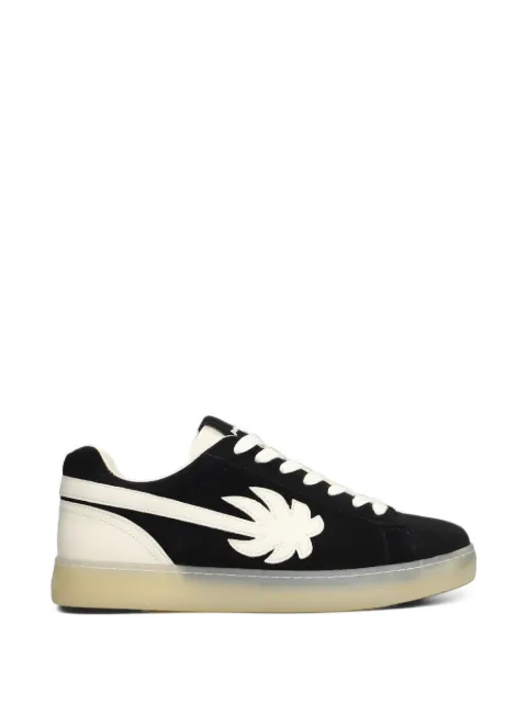 Palm Angels palm-tree-patch sneakers