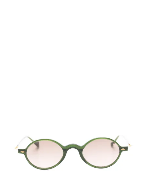 Eyepetizer round-frame sunglasses