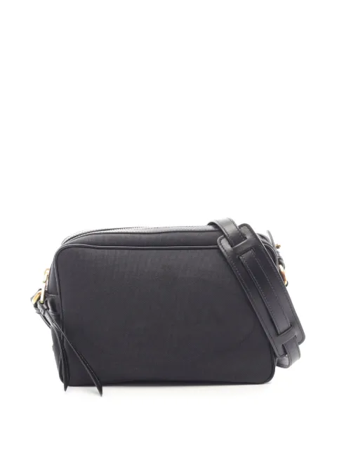 Prada Pre-Owned 2013-2026 Canapa Logo Camera Bag crossbody bag