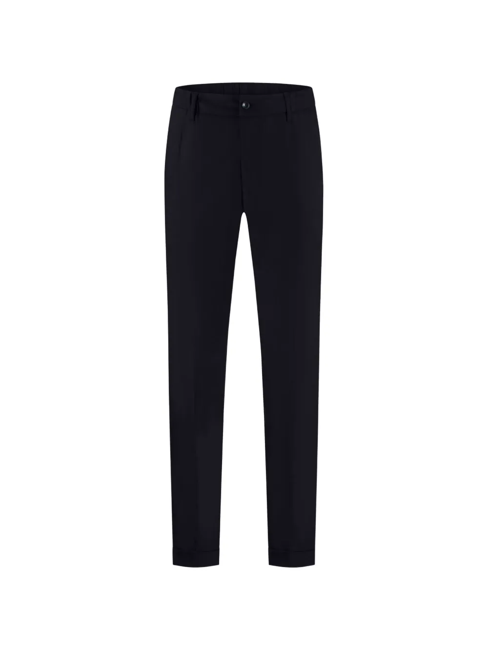 Marco Pescarolo beaded-detail tailored trousers - Bleu