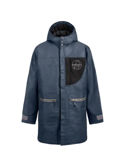 Murphy&Nye Chicago hooded coat
