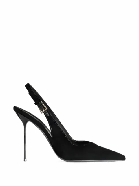 Paris Texas Lidia slingback pumps