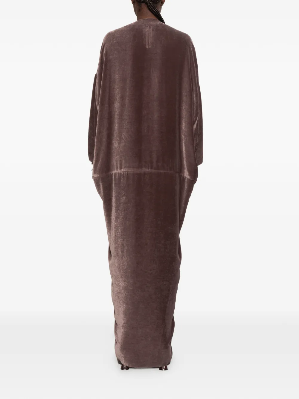 Rick Owens Tommy Kite gown Bruin