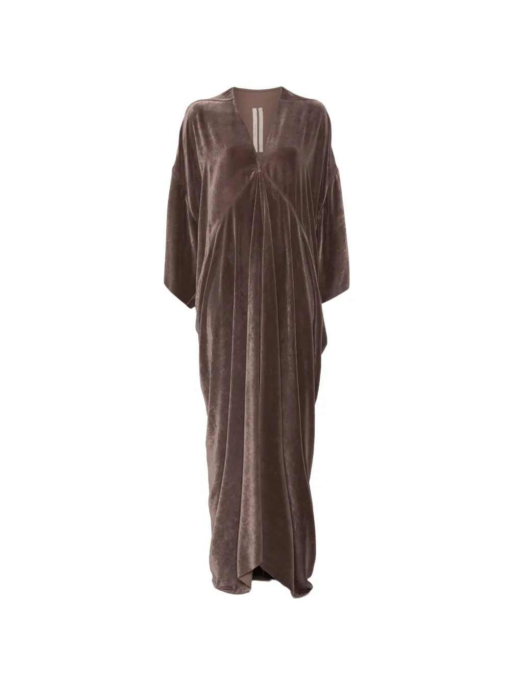 Rick Owens Avondjurk Bruin