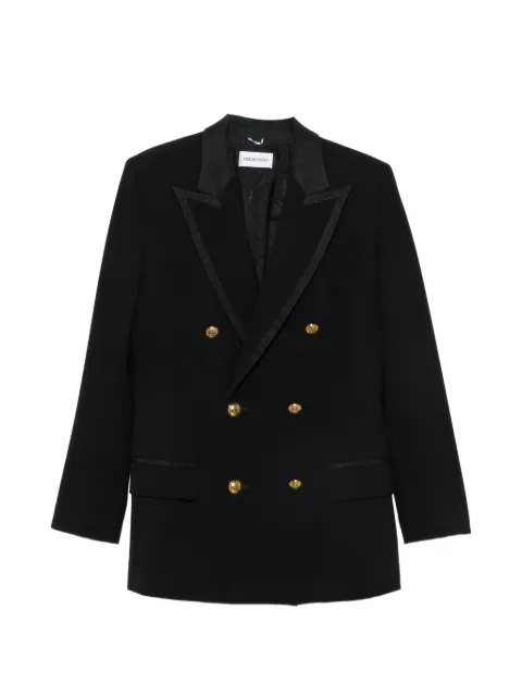 PUCCI double-breasted virgin wool blazer