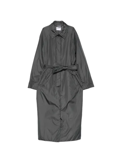 ASPESI belted button-down coat