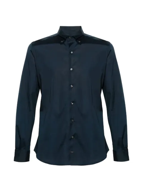 Fay button-down long-sleeve shirt