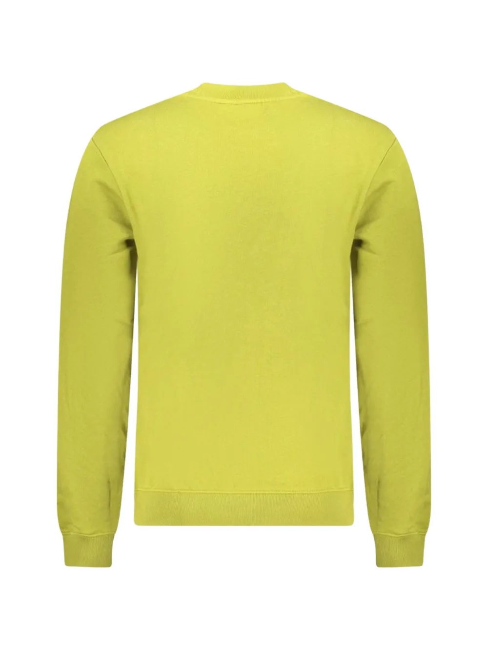 Napapijri logo-patch sweater Groen