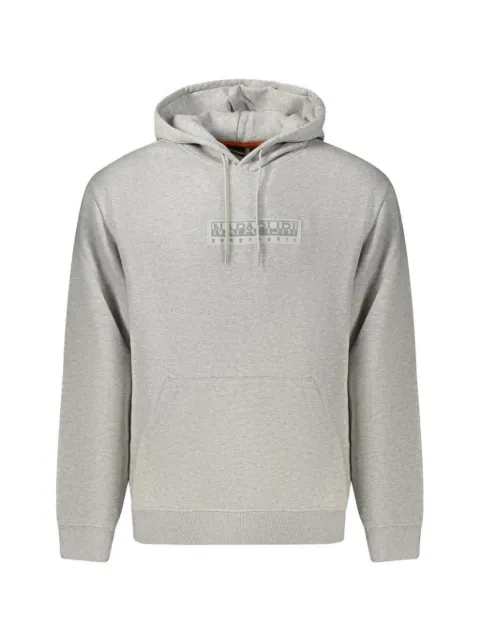 Napapijri logo-print hoodie