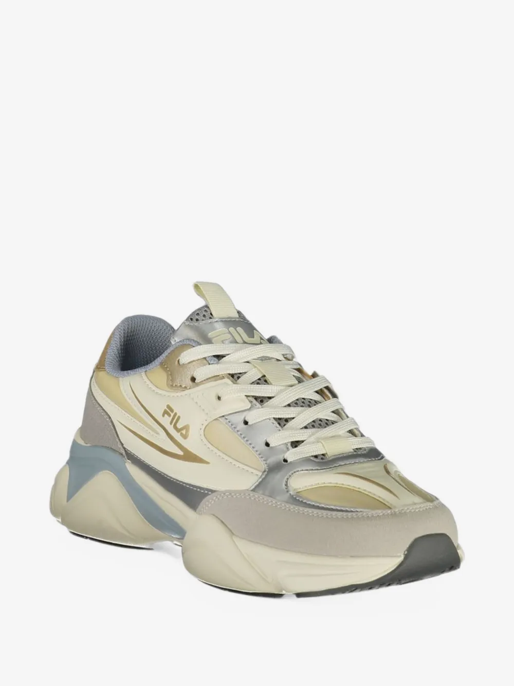 FILA 레카드 패널드 청키 스니커즈