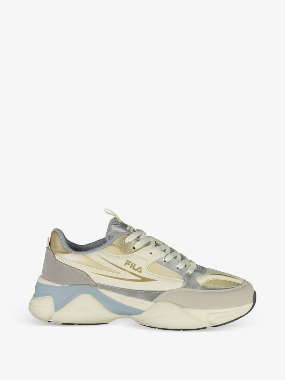 FILA 레카드 패널드 청키 스니커즈