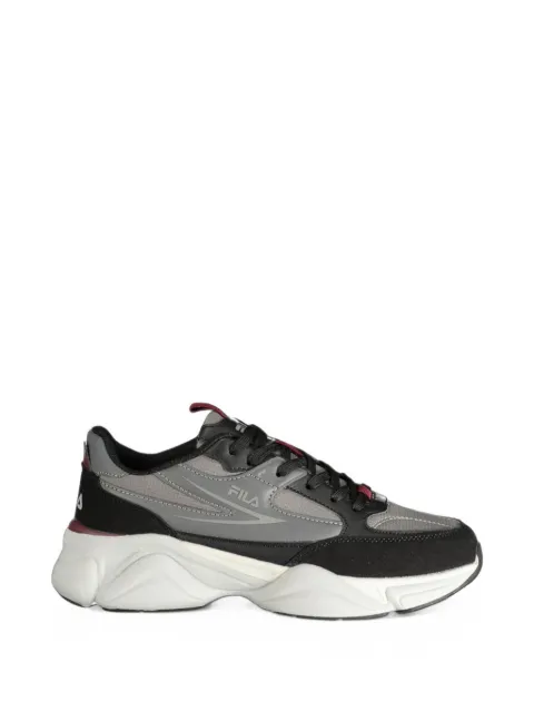 Fila Recade logo-print panelled sneakers