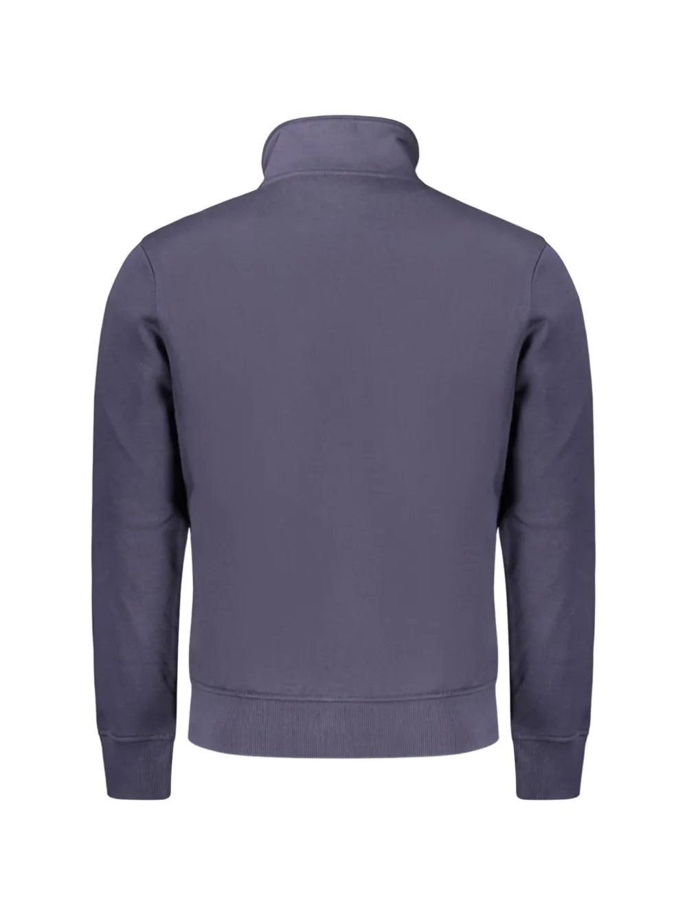 Napapijri zip-up sweatshirt Blauw