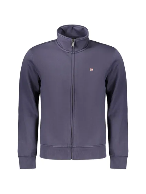 Napapijri zip-up sweatshirt