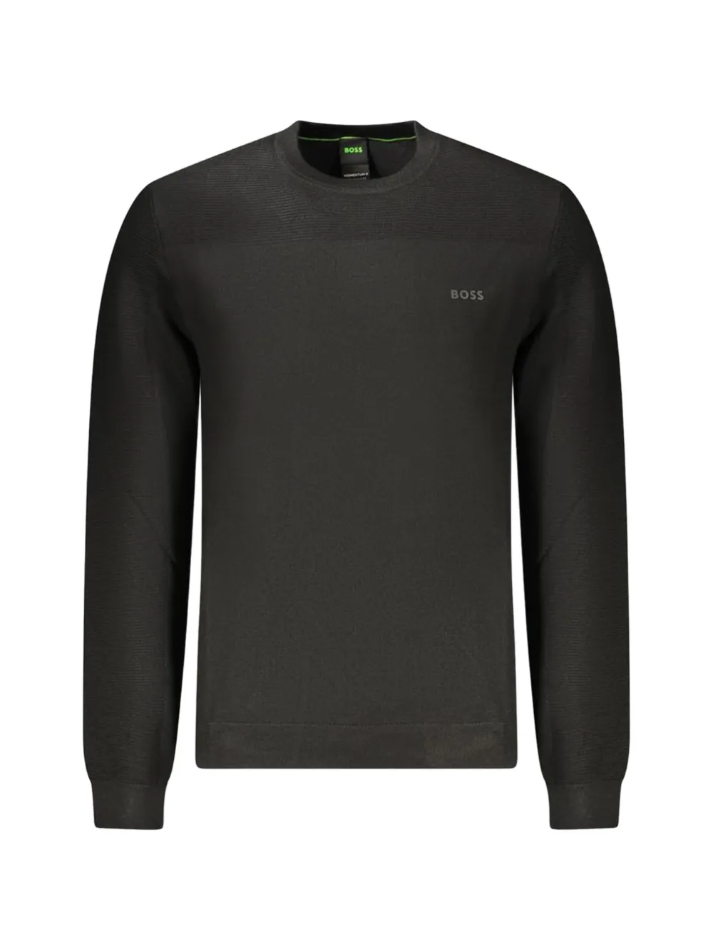 BOSS Black Wool Sportswear - Schwarz