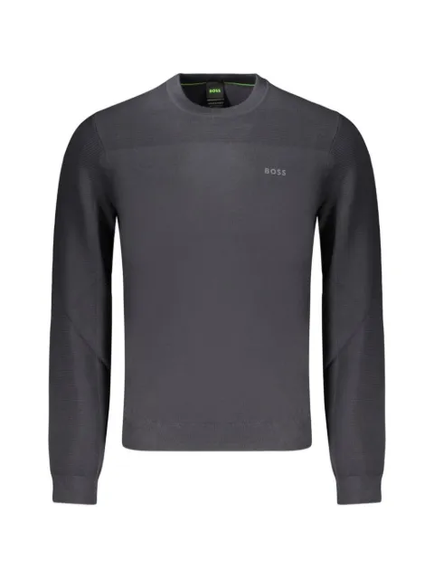 BOSS Moisture-control sweater