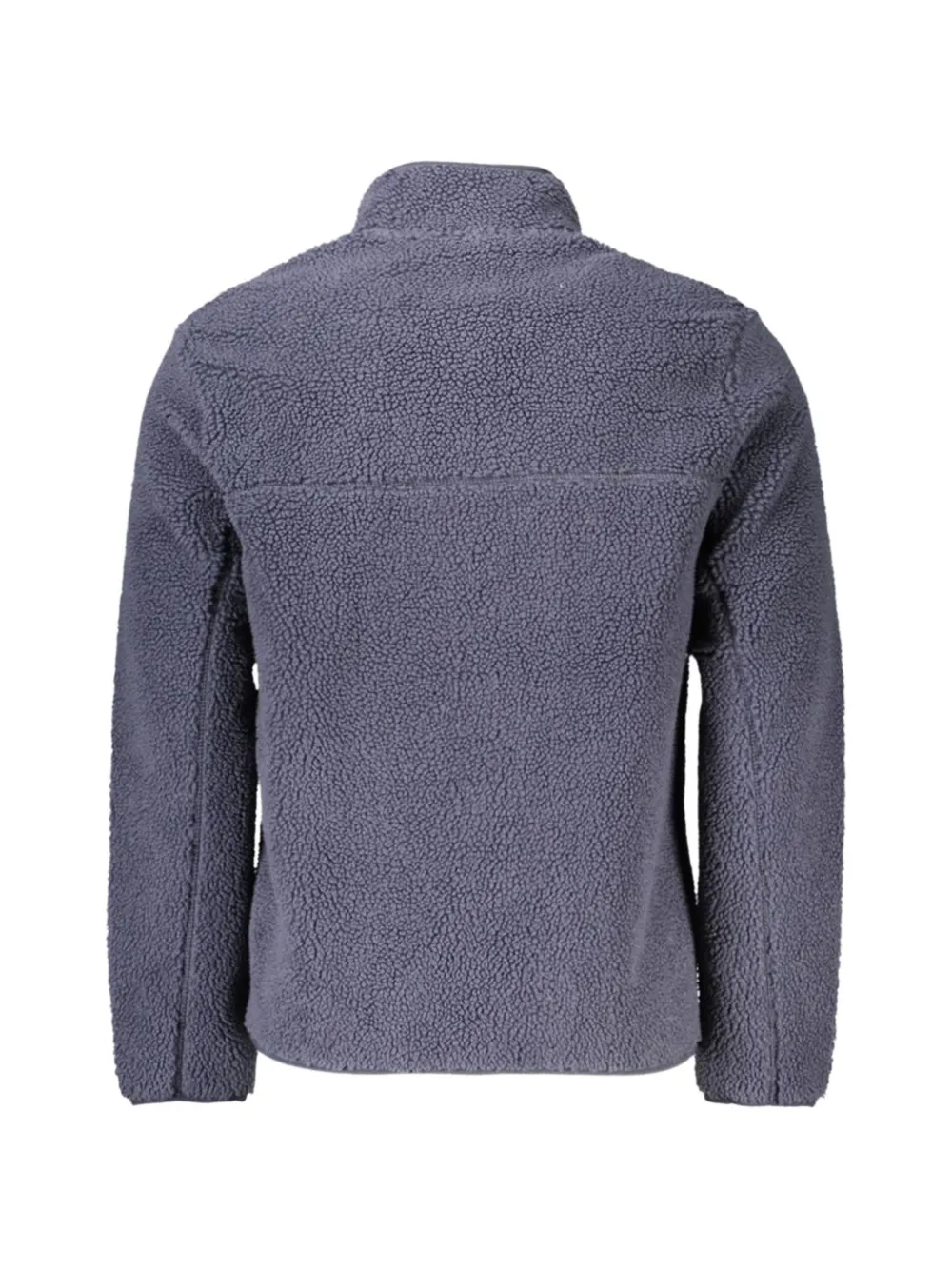 Napapijri Teide fleece jacket Blauw