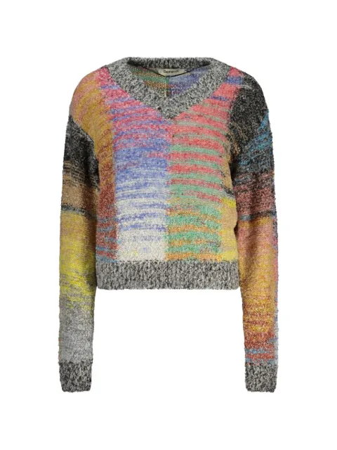 Desigual V-neck sweater