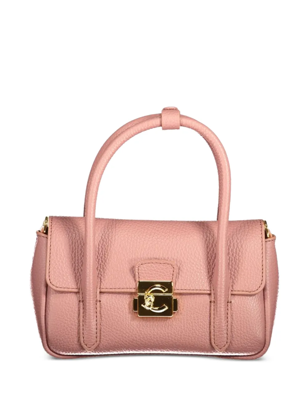 Coccinelle C-Me Lock mini-shopper Roze