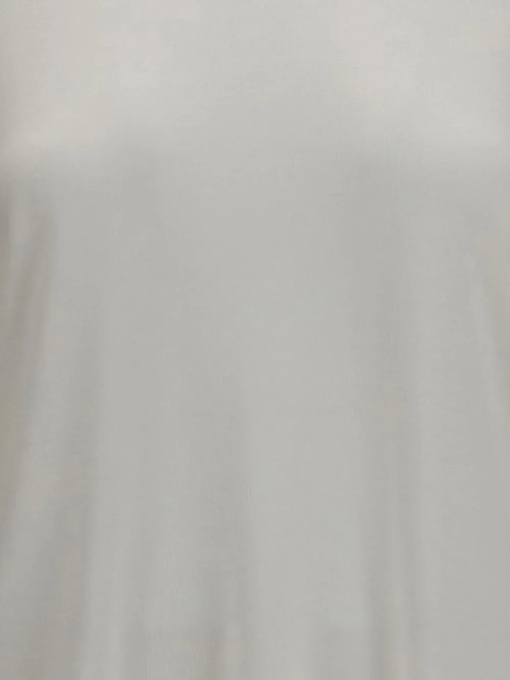 Brunello Cucinelli cashmere T-shirt Beige