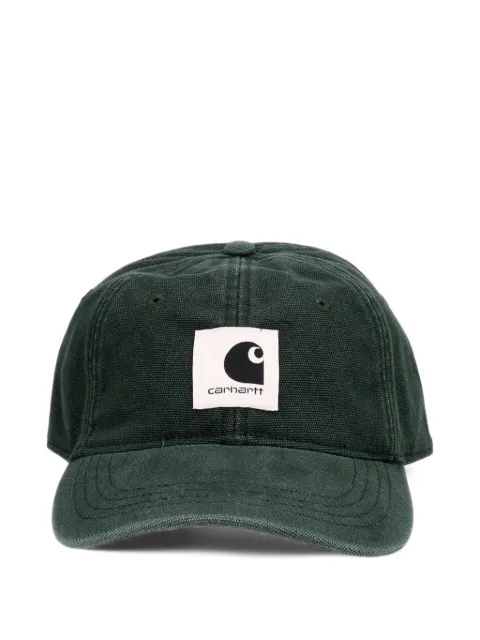 Carhartt WIP gorra de béisbol de lona