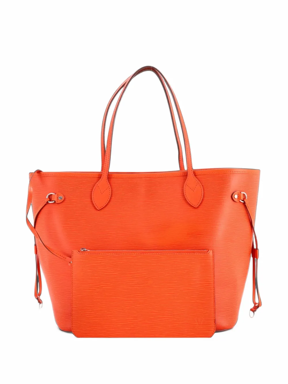 Louis Vuitton Pre-Owned Neverfull Epi Leather MM tote bag - Arancione