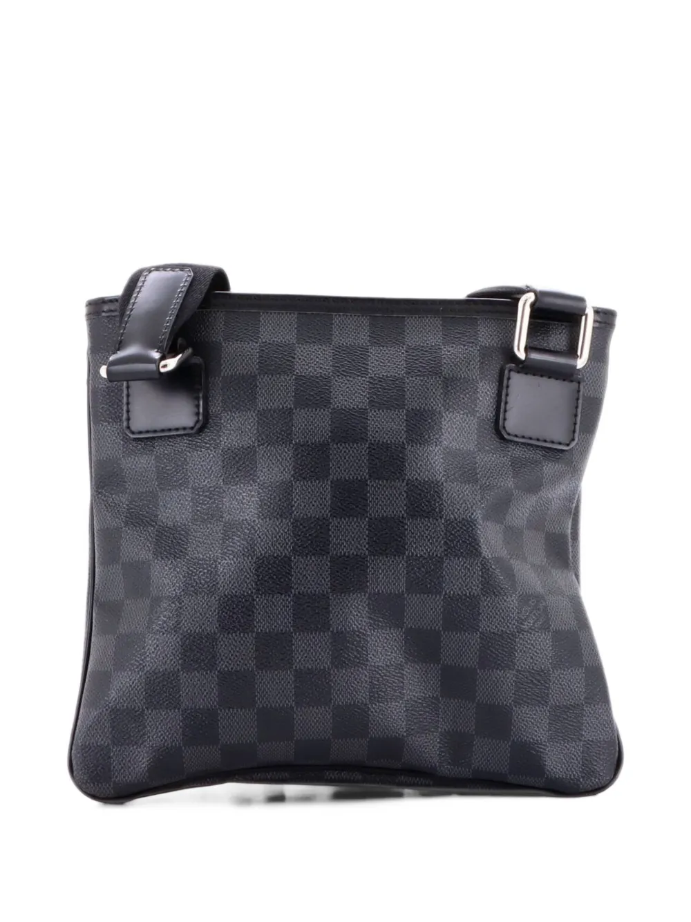 Louis Vuitton Pre-Owned Thomas Damier Graphite Umhängetasche - Schwarz