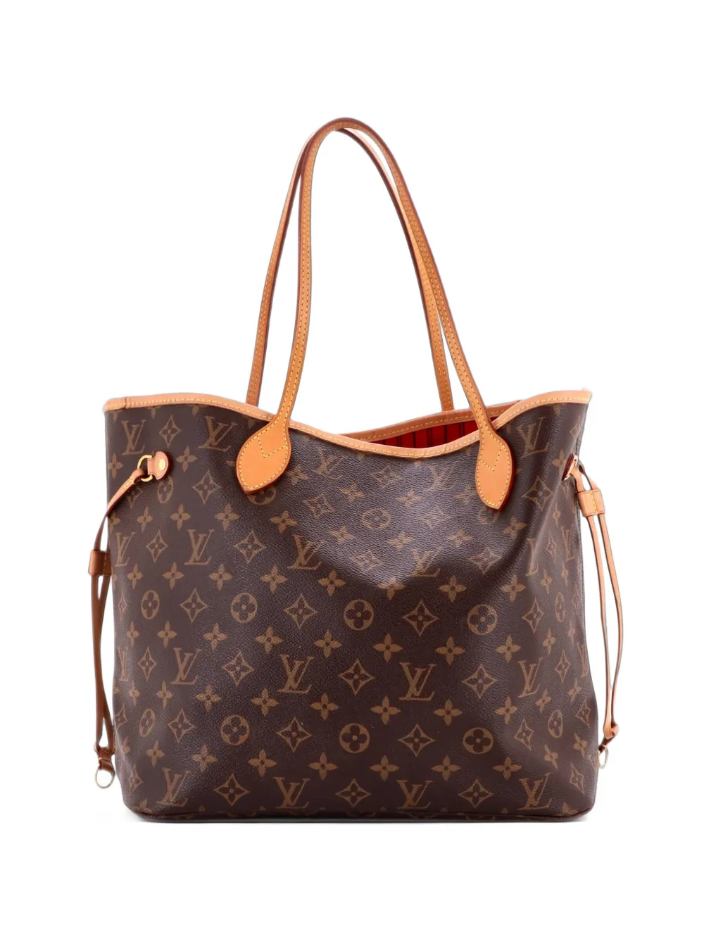 Louis Vuitton Pre-Owned Neverfull NM Monogram Canvas MM tote bag - Brown