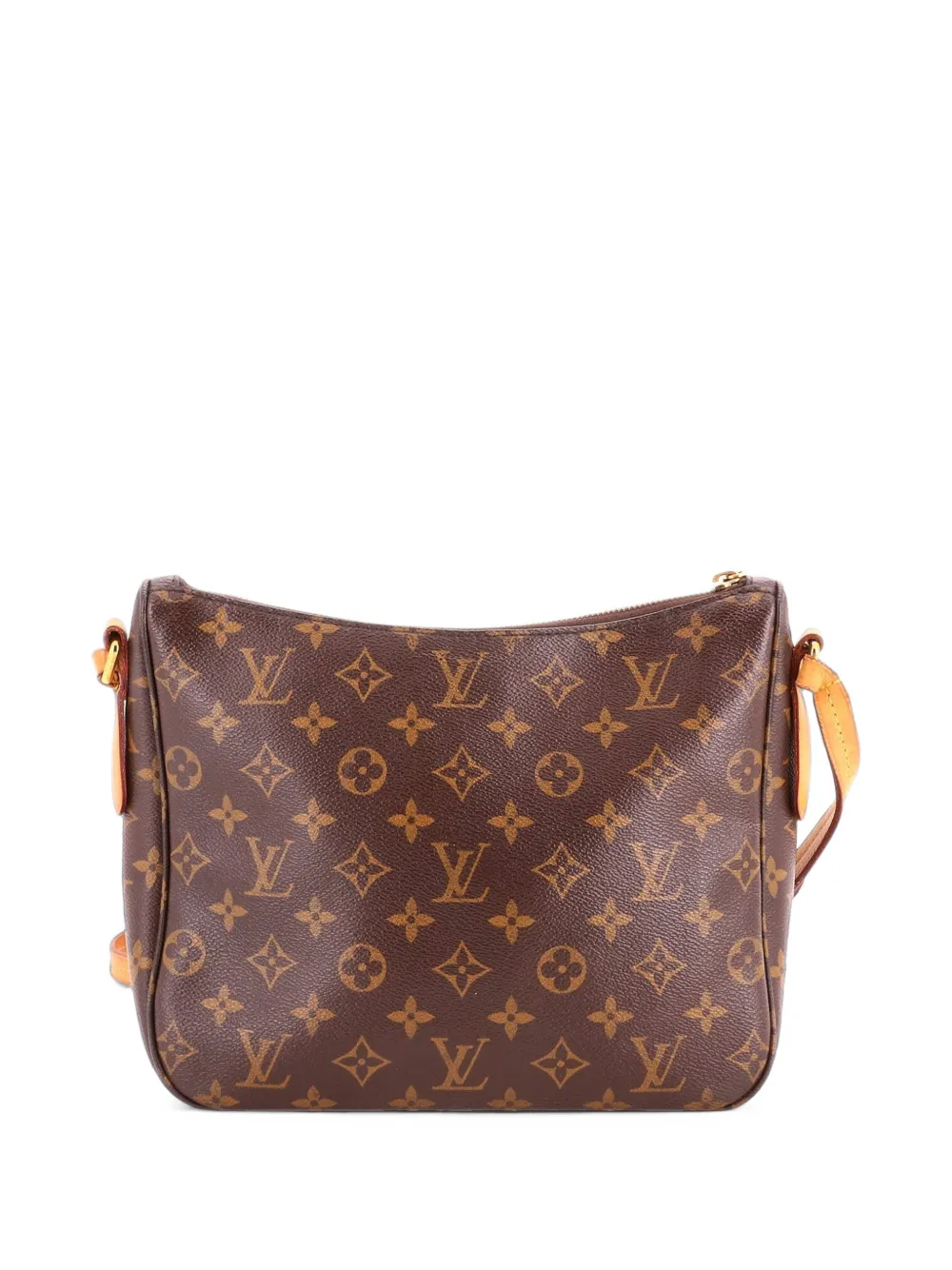 Louis Vuitton Pre-Owned Borsa a tracolla Mabillon - Marrone