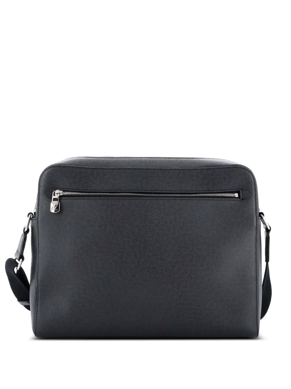 Louis Vuitton Pre-Owned Anton Taiga MM Umhängetasche - Schwarz
