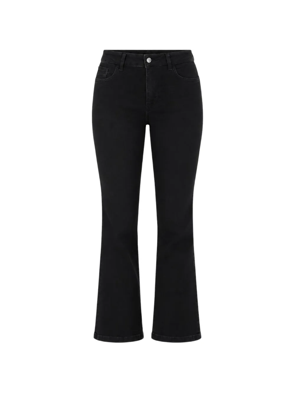 LIU JO bootcut jeans - Black