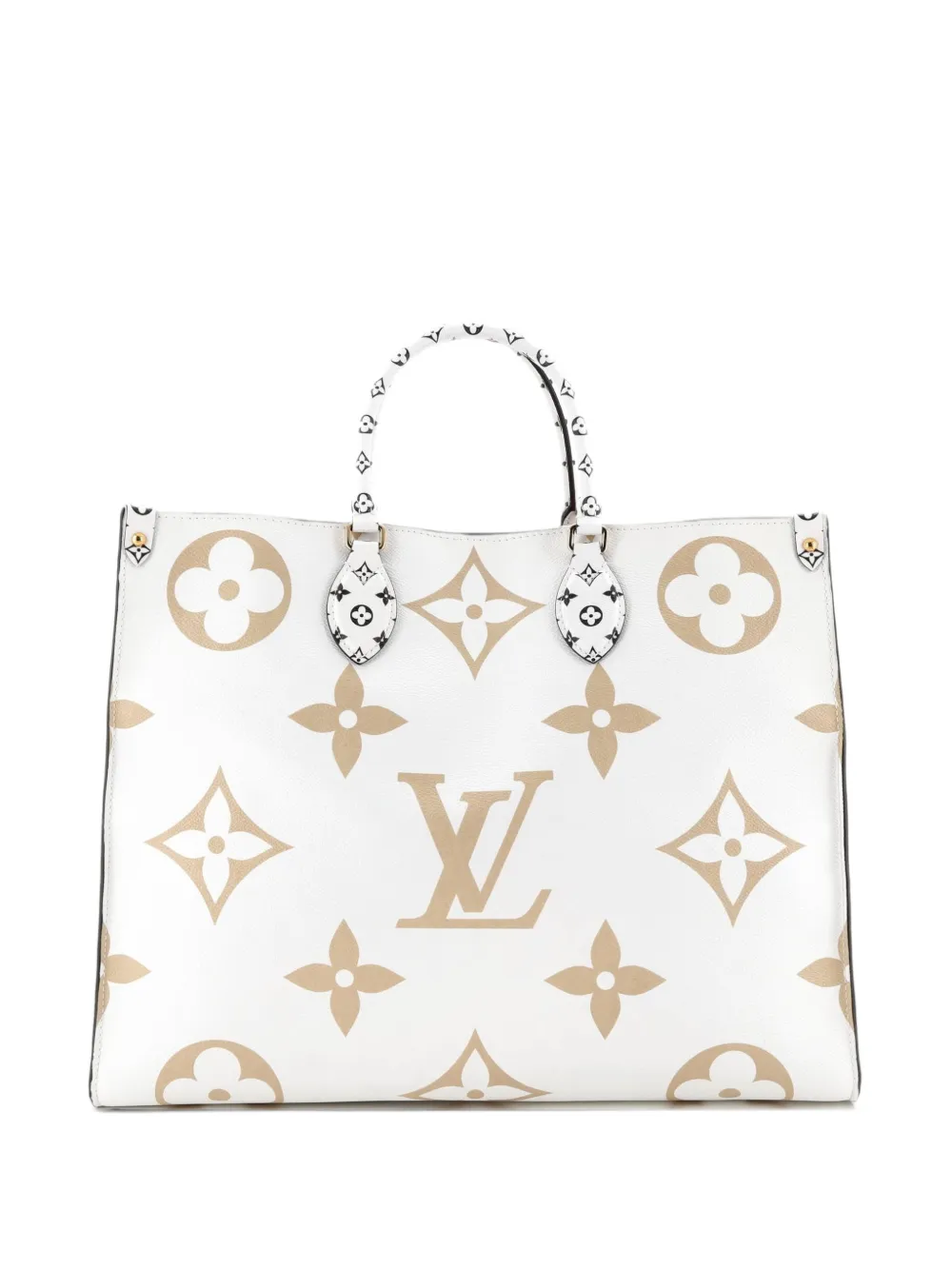 Louis Vuitton Pre-Owned Borsa tote OnTheGo Limited Edition - Verde