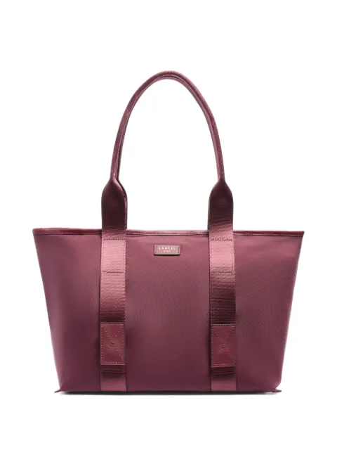 Lancel medium Mistral Rollable tote bag