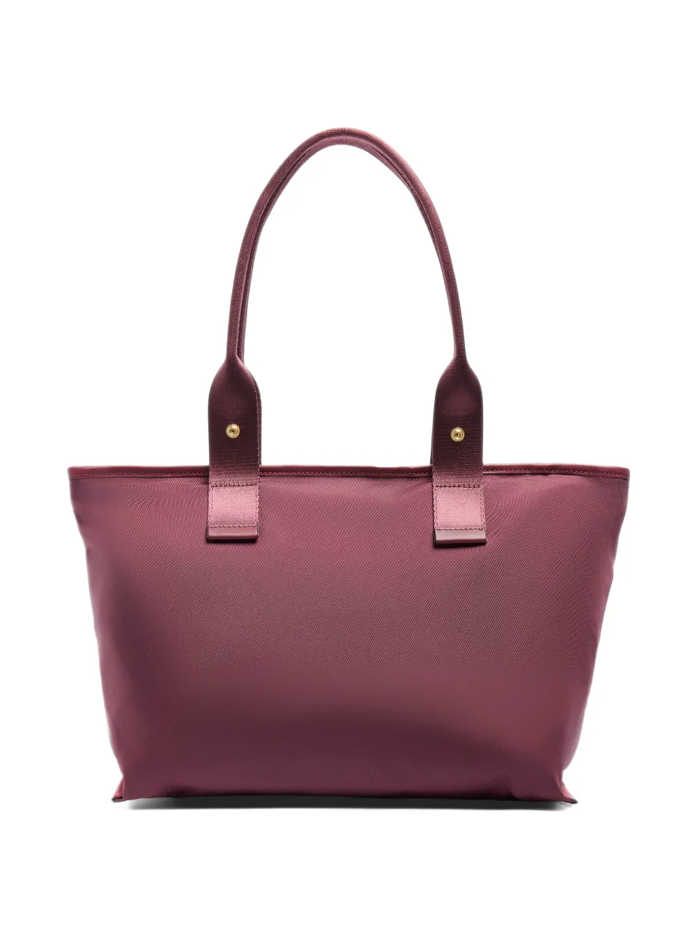 Lancel medium Mistral Rollable tote bag Paars
