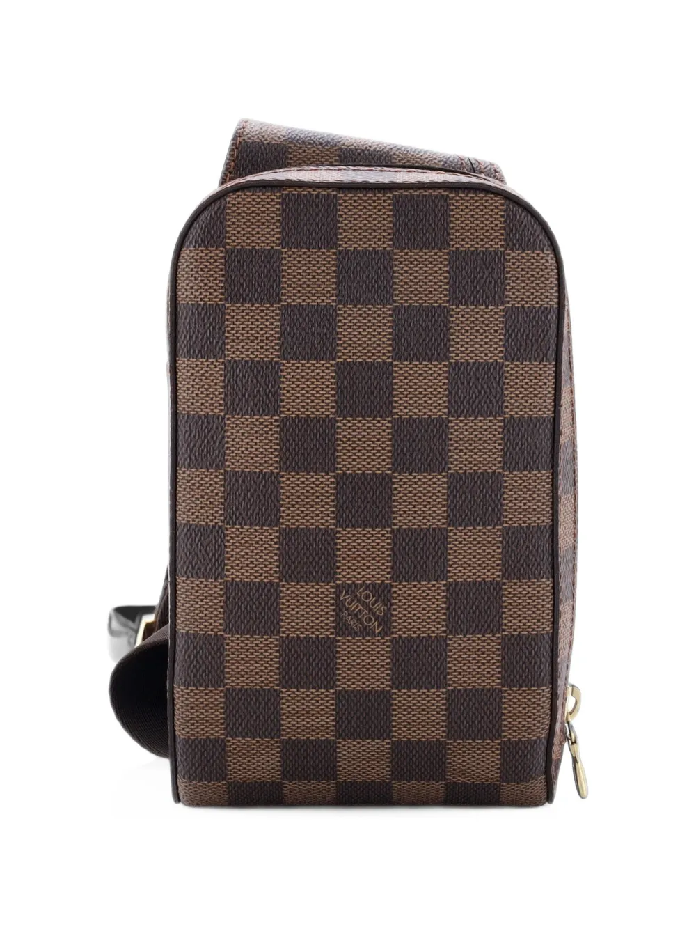 Louis Vuitton Pre-Owned Geronimos Waist Bag Damier belt bag - Braun