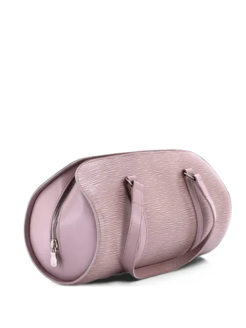 Louis Vuitton Pre-Owned Soufflot Epi Leather handbag