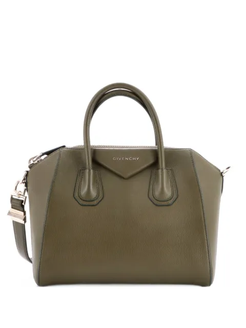 Givenchy Pre-Owned Antigona Bag Leather Small satchel