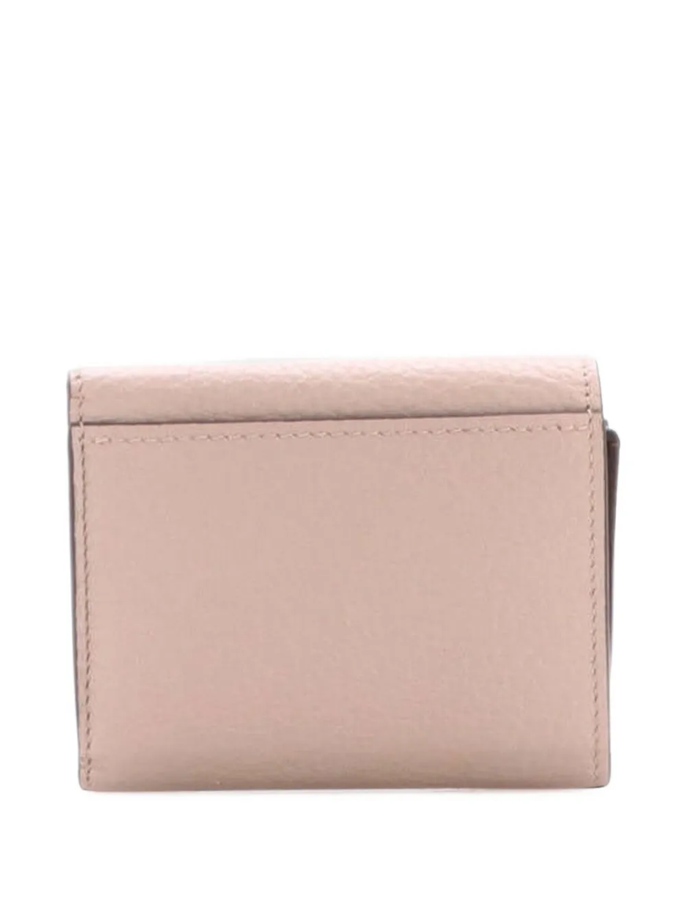 Louis Vuitton Pre-Owned Portafoglio Capucines Taurillion Tiny XS piccolo - Toni neutri