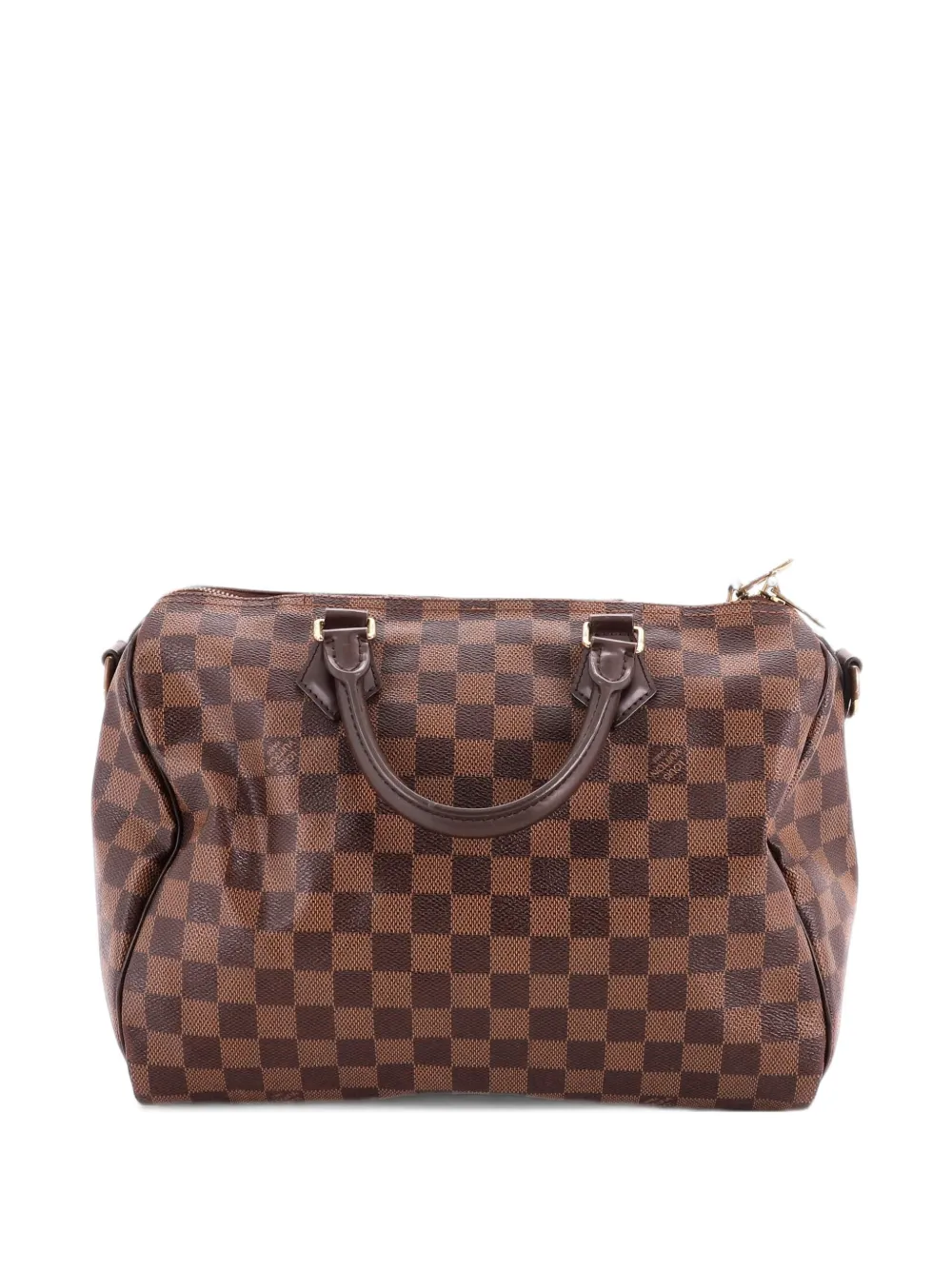 Louis Vuitton Pre-Owned Speedy Bandouliere Bag Damier 30 shoulder bag - Brown