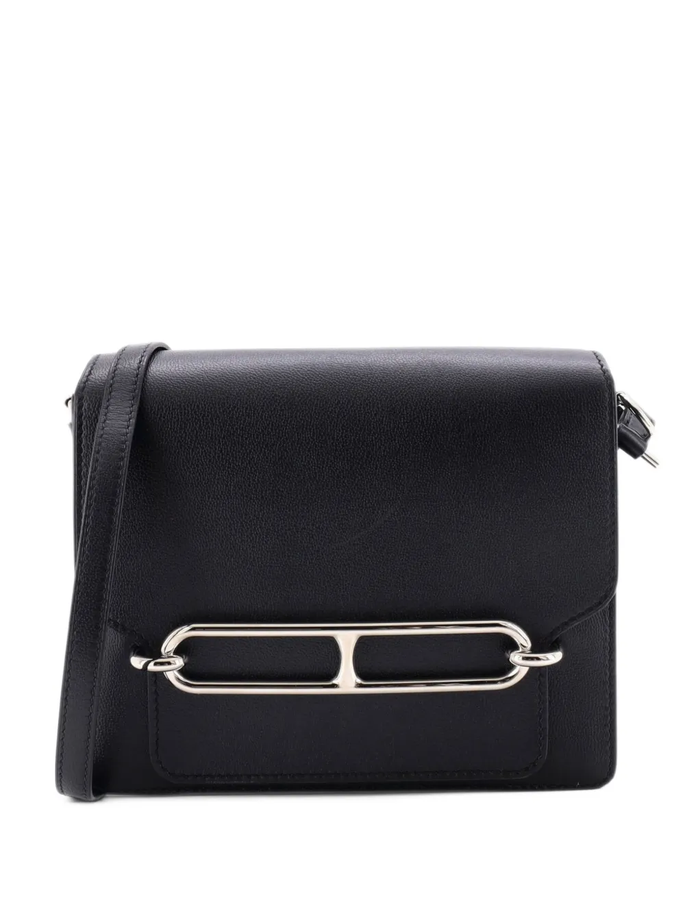 Hermès Pre-Owned Roulis Bag Allegretto 23 crossbody bag - Schwarz