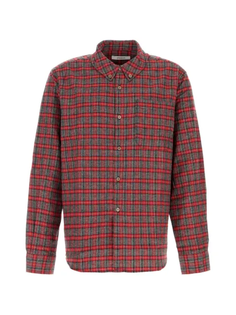 Gimaguas Jeremy check shirt