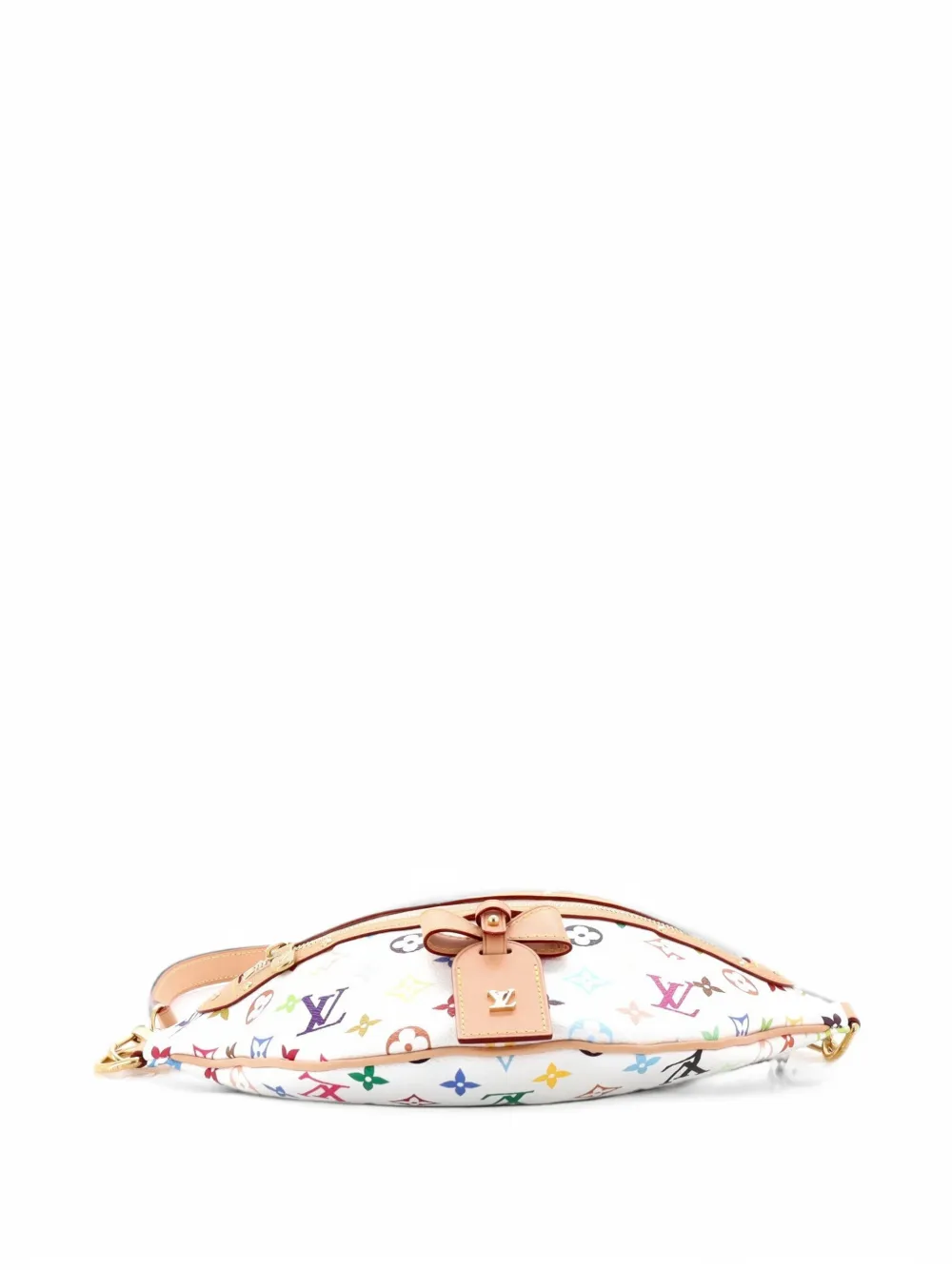 Louis Vuitton Pre-Owned x Takashi Murakami High Rise Bum Bag Monogram Multicolor belt bag - White