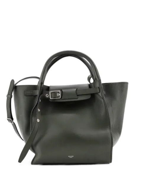 Celine Pre-Owned Big Bag Smooth Calfskin Small tote bag