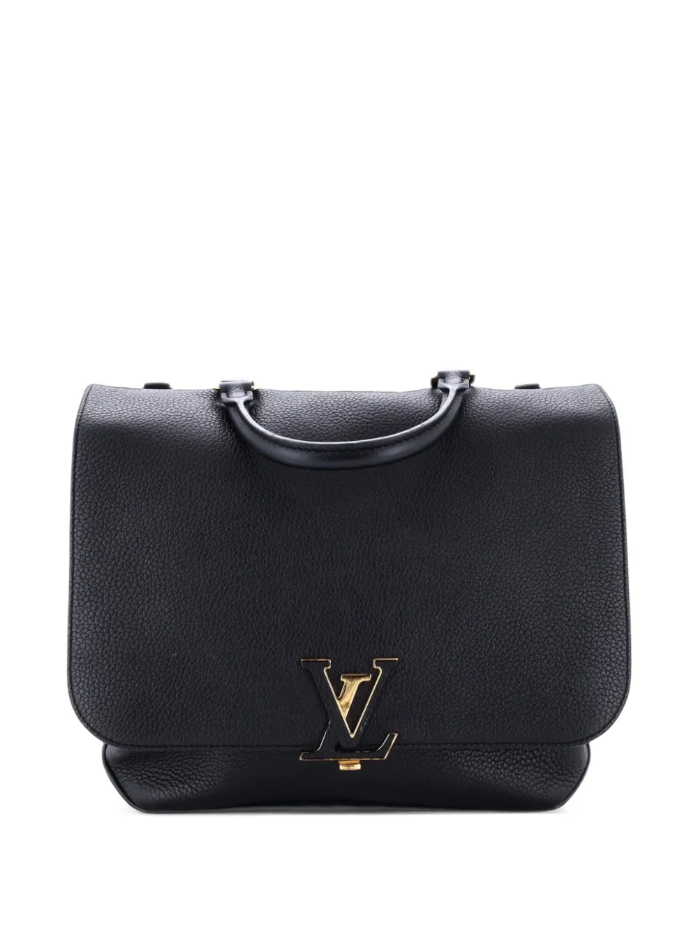 Louis Vuitton Pre-Owned Volta Handbag Leather satchel - Nero
